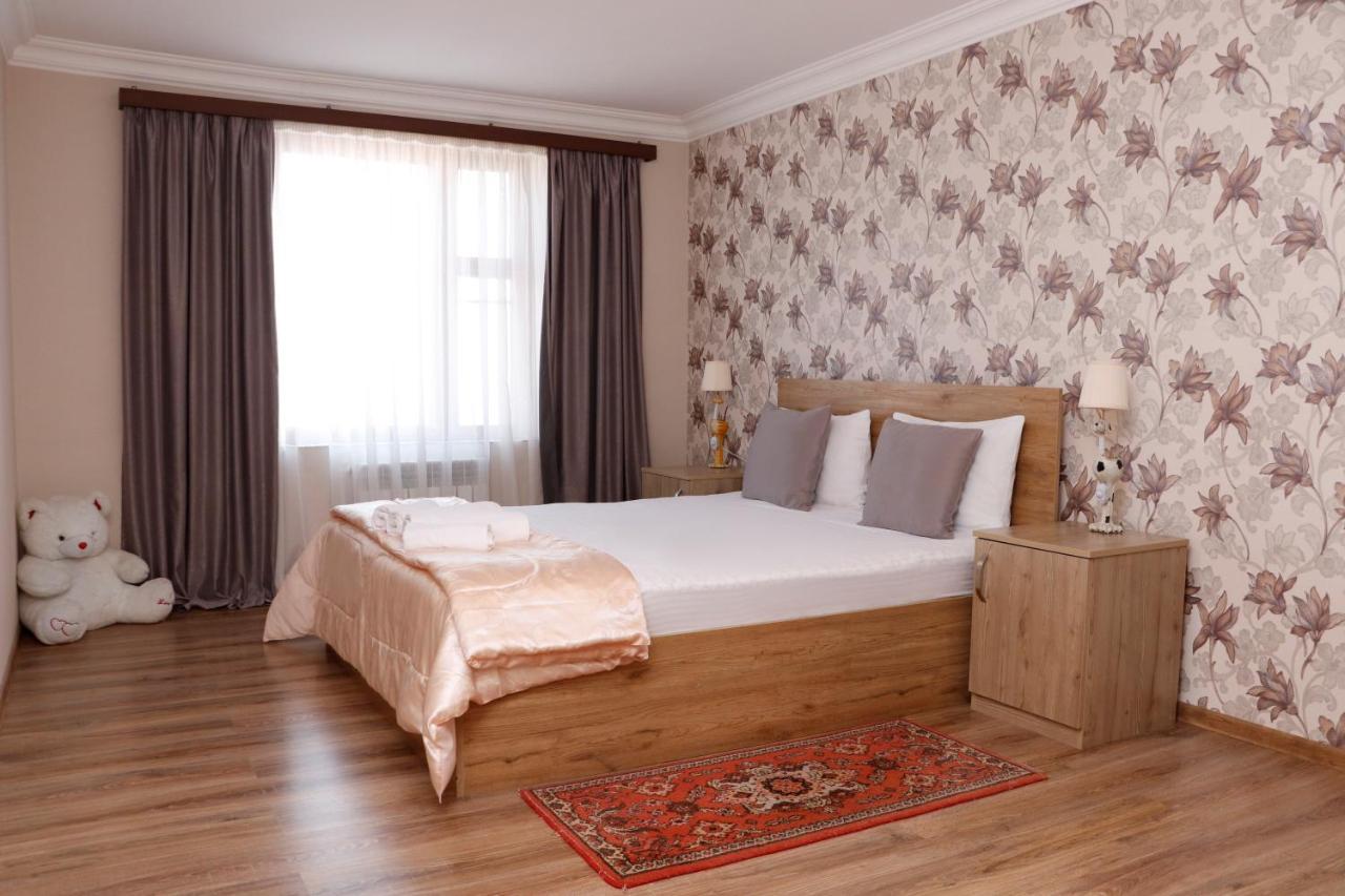 Seva Guesthouse And Cottages Byurakan Ngoại thất bức ảnh