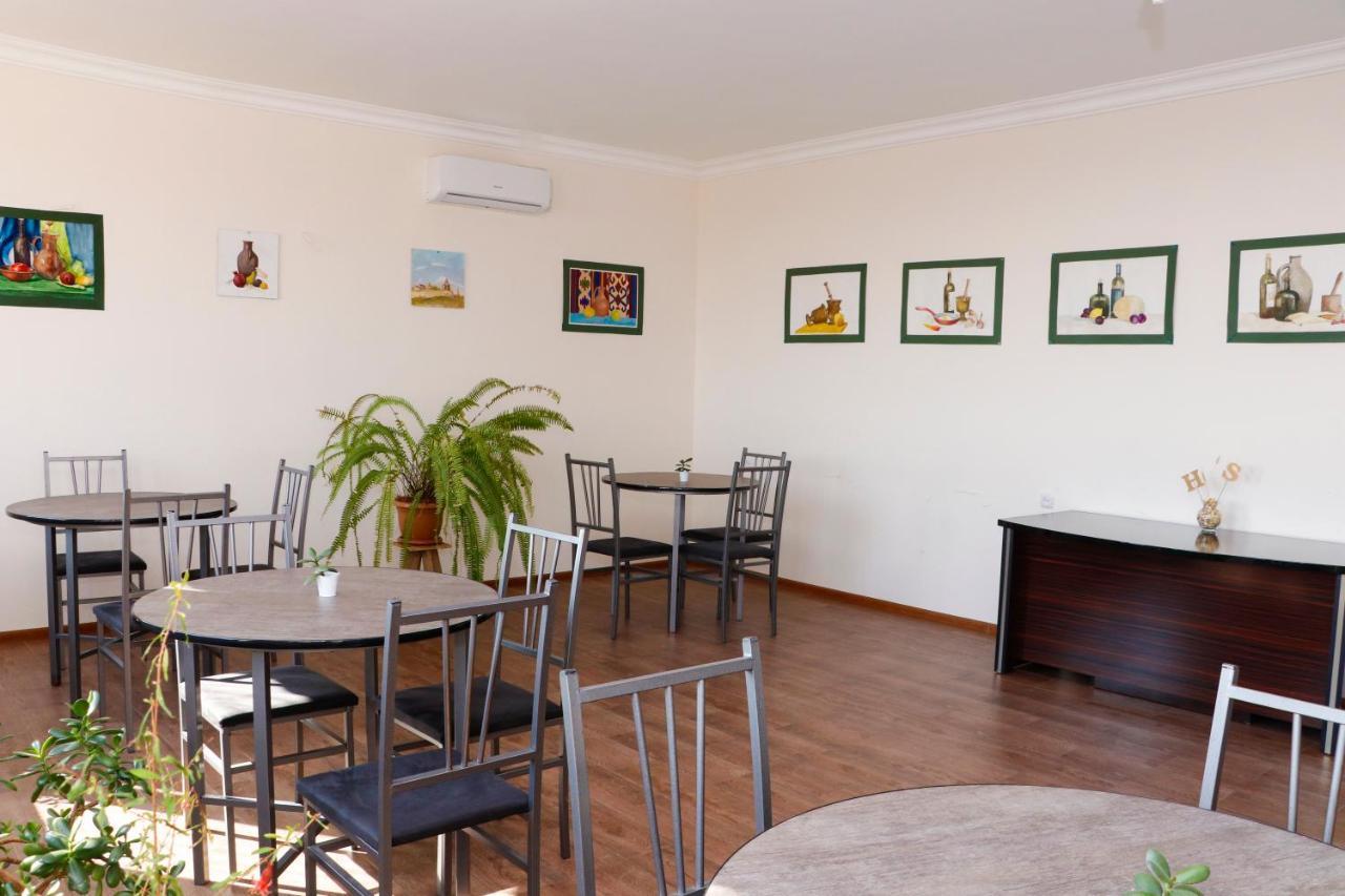 Seva Guesthouse And Cottages Byurakan Ngoại thất bức ảnh