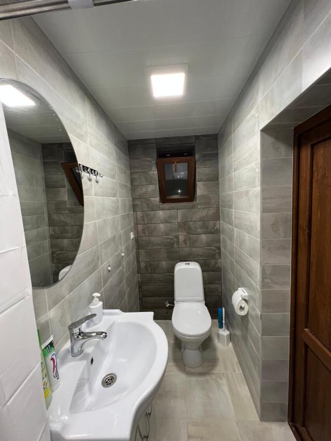 Seva Guesthouse And Cottages Byurakan Ngoại thất bức ảnh